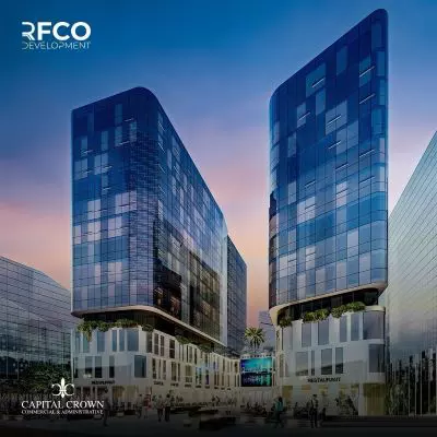 مول-كابيتال-كراون-العاصمة-الإدارية-capital-crown-new-capital