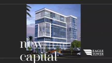 مول-إيجل-تاور-بالعاصمة-الإدارية-الجديدة-eagle-tower-new-capital