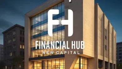 هاب-العاصمة-الإدارية-الجديدة-financial-hub-new-capital