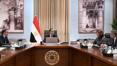 رئيس-الوزراء-يستعرض-المنظومة-المقترحة-لتطوير-وتأهيل-الكوادر-بالجهاز-الإدارى-للدولة