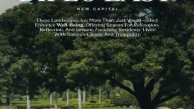 كمبوند-ديبلو-إيست-العاصمة-diplo-east-compound-new-capital-city