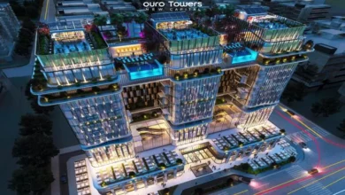 مشروع-أورو-تاور-العاصمة-الإدارية-الجديدة-ouro-towers-new-capital