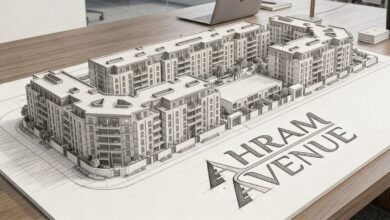 الأهرام-العقارية-تطرح-مشروع-ahram-avenue-بالقاهرة-الجديدة
