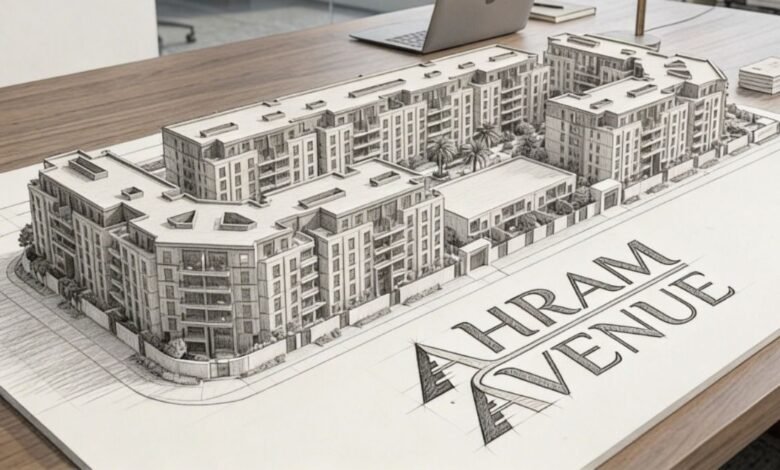 الأهرام-العقارية-تطرح-مشروع-ahram-avenue-بالقاهرة-الجديدة