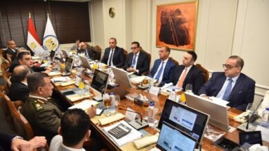 وزير-الصحة-يتابع-مشروع-إنشاء-المخازن-الاستراتيجية-للمنتجات-والأجهزة-الطبية 