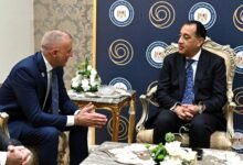 “إيني”-تستهدف-ضخ-استثمارات-بـ-2-مليار-دولار-في-مصر-خلال-2026