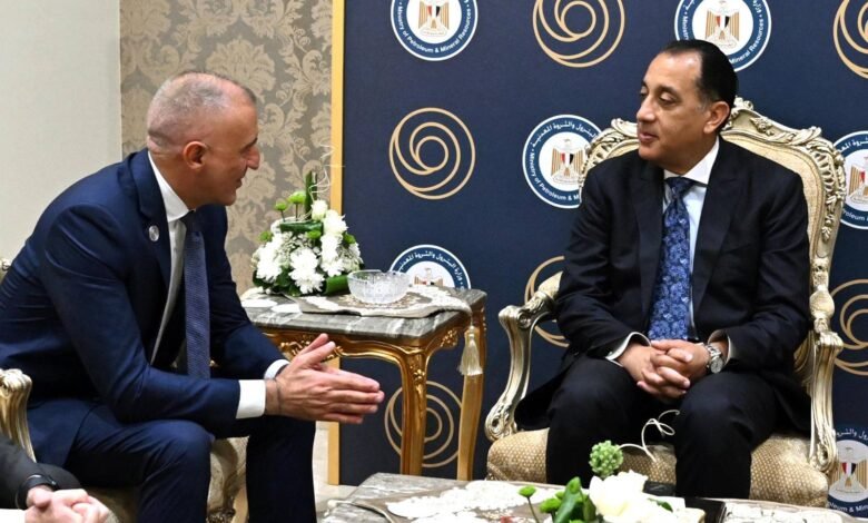 “إيني”-تستهدف-ضخ-استثمارات-بـ-2-مليار-دولار-في-مصر-خلال-2026