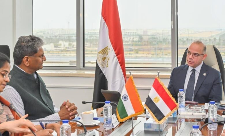 شركات-هندية-ترغب-في-تعزيز-تواجدها-بالسوق-المصرية