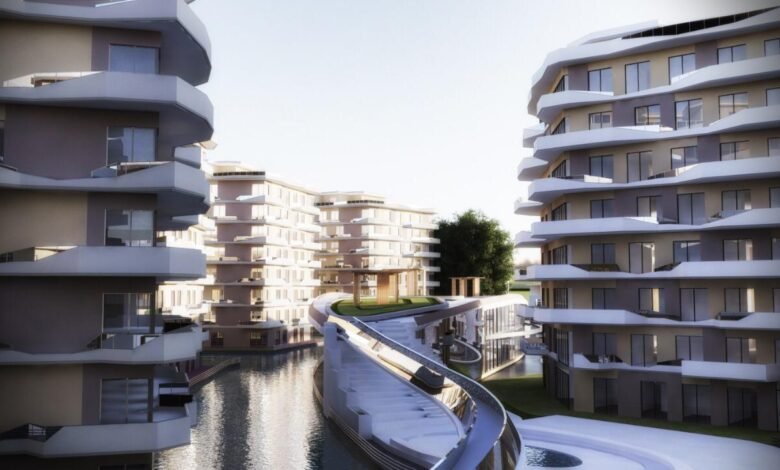 كمبوند-روزس-العاصمة-الإدارية-الجديدة roses-new-capital