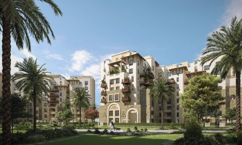 كمبوند-اناكاجي-العاصمة-الإدارية-الجديدة-anakaji-new-capital