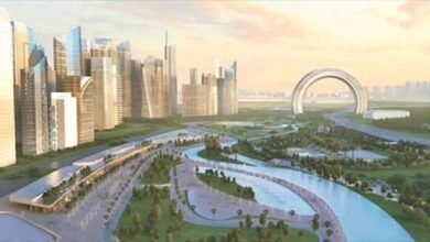 كمبوند-ريزيدنس-8-العاصمة-الإدارية-الجديدة-residence-8-new-capital