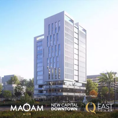 مول-كيو-ايست-تاور-العاصمة-الإدارية-الجديدة-mall-q-east-tower-new-capital