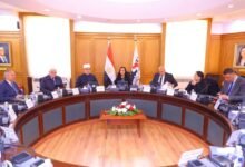 وزيرة-التضامن-تترأس-اجتماع-بنك-ناصر-الاجتماعى-وتستعرض-أداء-اللجان-بعد-إعادة-تشكيلها