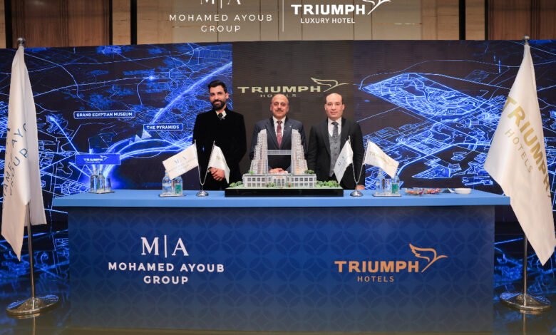 triumph-لإدارة-الفنادق-وm|a-group-تطلقان-مشروع-triumph-pyramids-hotel-بغرب-القاهرة