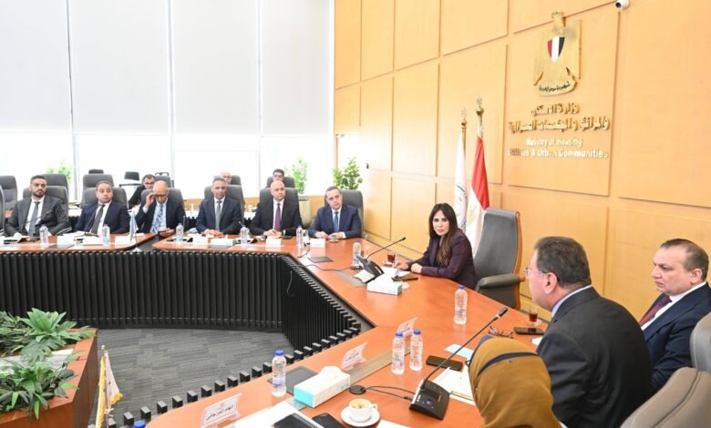 “الإسكان”-تبحث-مع-غرفة-التطوير-العقاري-تعزيز-التعاون-المشترك