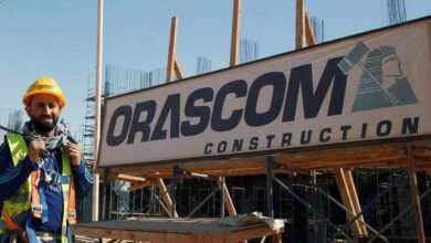 أرباح-“أوراسكوم-كونستراكشون”-السنوية-تقفز-537%-إلى-205.7-مليون-دولار