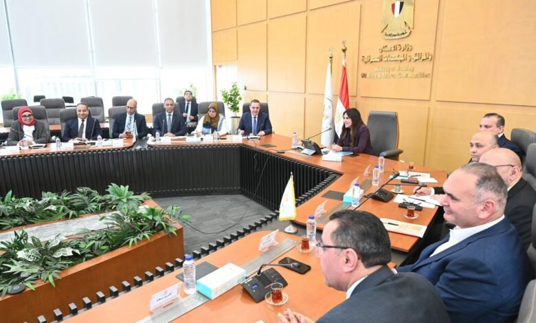 وزارة-الإسكان-تبحث-التوسع-في-تنفيذ-مشروعات-الشراكة-مع-القطاع-الخاص