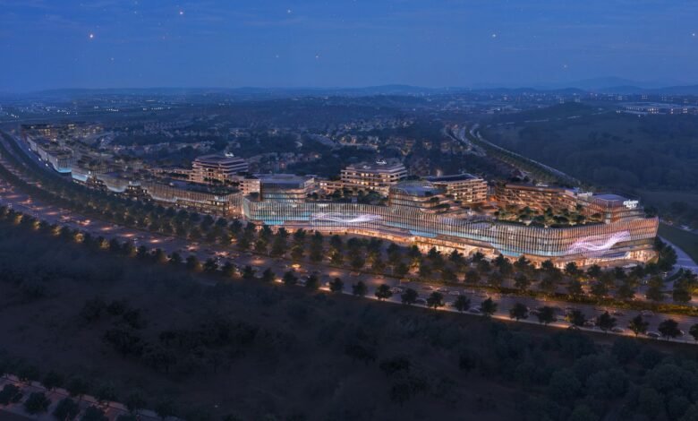 شركة-“sky-innovo”-تطلق-citystars-park-st-القاهرة-الجديدة-بـ100-مليار-جنيه