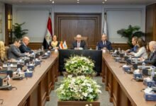 اقتصادية-قناة-السويس-و”اليونيدو”-تطلقان-البرنامج-الوطني-للهيدروجين-النظيف-–-مصر