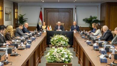 اقتصادية-قناة-السويس-و”اليونيدو”-تطلقان-البرنامج-الوطني-للهيدروجين-النظيف-–-مصر