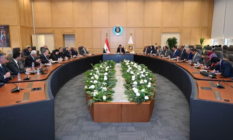 الحكومة-تتجه-لمضاعفة-صادرات-الرخام-والجرانيت-الفترة-المقبلة