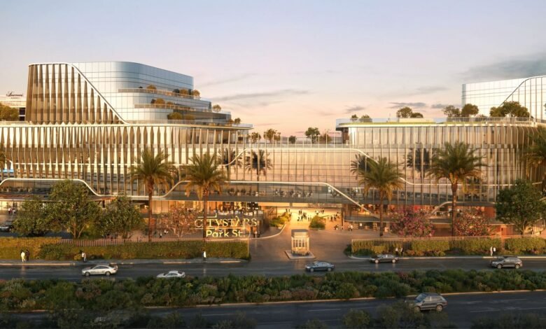“سكاي-انوفو”-تطرح-“citystars-park-st”-باستثمارات-100-مليار-جنيه-بالقاهرة-الجديدة