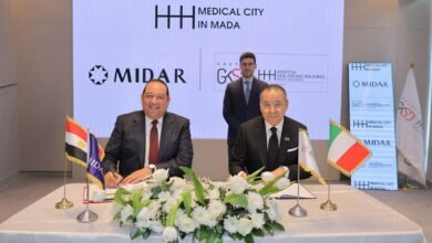 “ميدار”-تتعاون-مع-“gksd”-لإنشاء-مدينة-طبية-باستثمارات-600-مليون-يورو