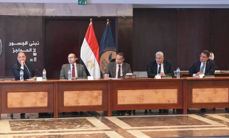 “الرقابة-المالية”-تناقش-تحديات-نمو-نشاط-التمويل-العقاري-بمصر
