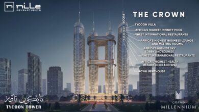 تايكون-تاور-العاصمة-الإدارية-tycoon-tower-new-capital
