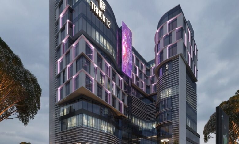 مول-تراك-12-تاور-العاصمة-الإدارية-الجديدة track-12-tower-new-capital