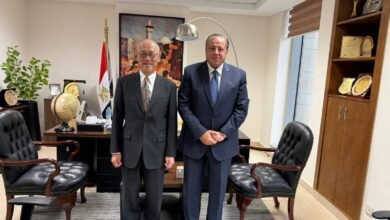 مصر-واليابان-تبحثان-سبل-تعزيز-منظومة-حماية-الملكية-الفكرية