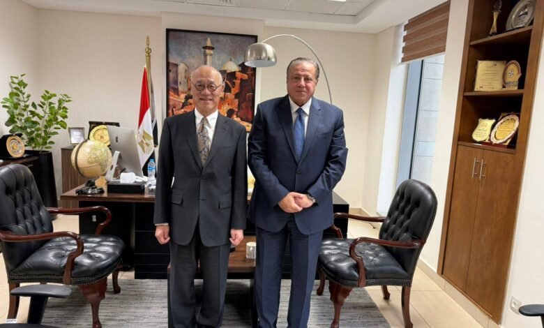 مصر-واليابان-تبحثان-سبل-تعزيز-منظومة-حماية-الملكية-الفكرية