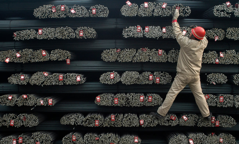 «الاستثمار»:-8-محطات-رئيسية-لفرض-تدابير-وقائية-نهائية-على-بعض-واردات-الصلب