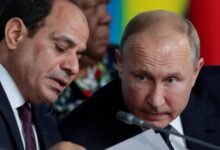 “بوتين”:-خطة-لإنشاء-مركز-لوجستي-للحبوب-والطاقة-في-مصر