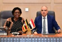 تفعيل-مذكرة-تفاهم-مصرية-أوغندية-لإدارة-الموارد-المائية-بـ6-ملايين-دولار