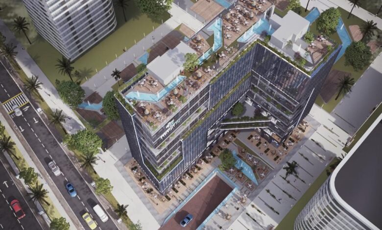 مول-تراك-10-تاور-العاصمة-الإدارية-الجديدة track-10-tower-new-capital