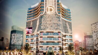 مول-دي-نيرو-تاور-العاصمة-الإدارية-dinero-tower-new-capital