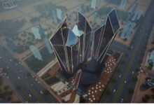 مول-ابسايدر-تاور-العاصمة-الإدارية-obsidier-tower-new-capital
