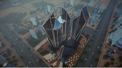 مول-ابسايدر-تاور-العاصمة-الإدارية-obsidier-tower-new-capital