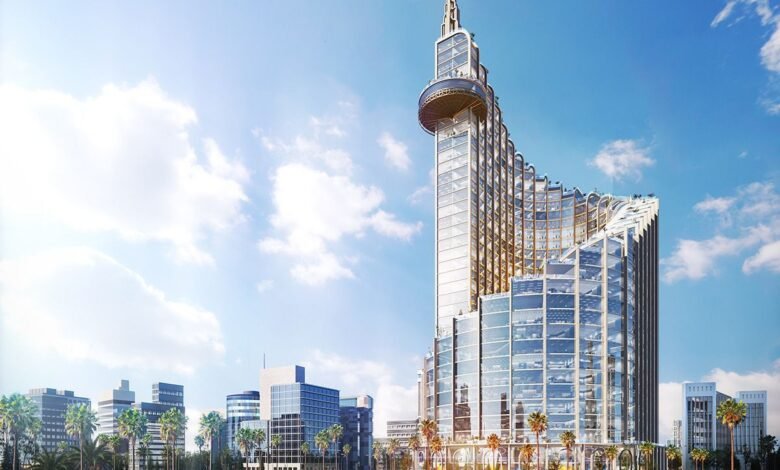 مول-ايست-تاور-العاصمة-الإدارية-الجديدة-mall-east-tower-new-capital