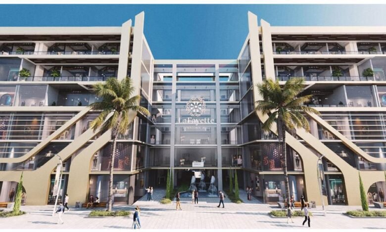 لافاييت-مول-العاصمة-الادارية-lafayette-mall-new-capital