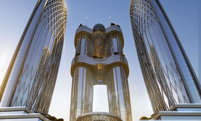 نايل-بيزنس-سيتي-العاصمة-الإدارية-الجديدة-nile-business-city-new-capital