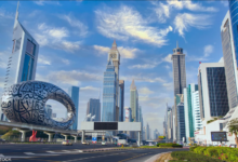 1.9-مليار-درهم-تصرفات-عقارية-سكنية-لدبي-الجنوب-في-الربع-الأول-2026