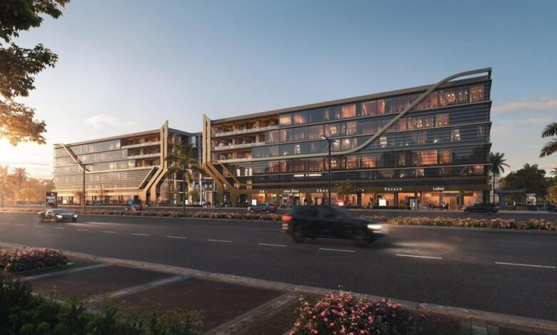 يودورا-مول-العاصمة-الإدارية-الجديدة-udora-mall-new-capital