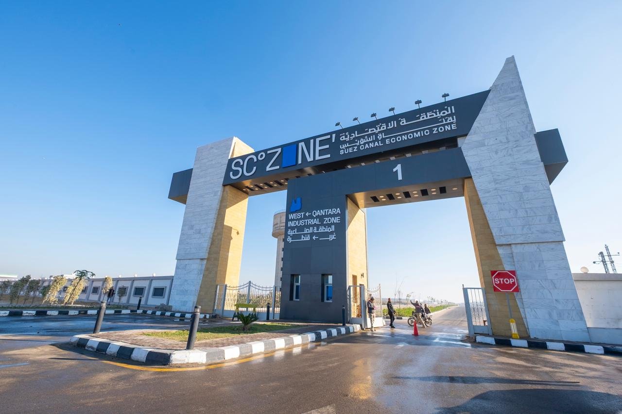 “اقتصادية-قناة-السويس”-تعتزم-إنشاء-محطات-خرسانة-بالقنطرة-غرب