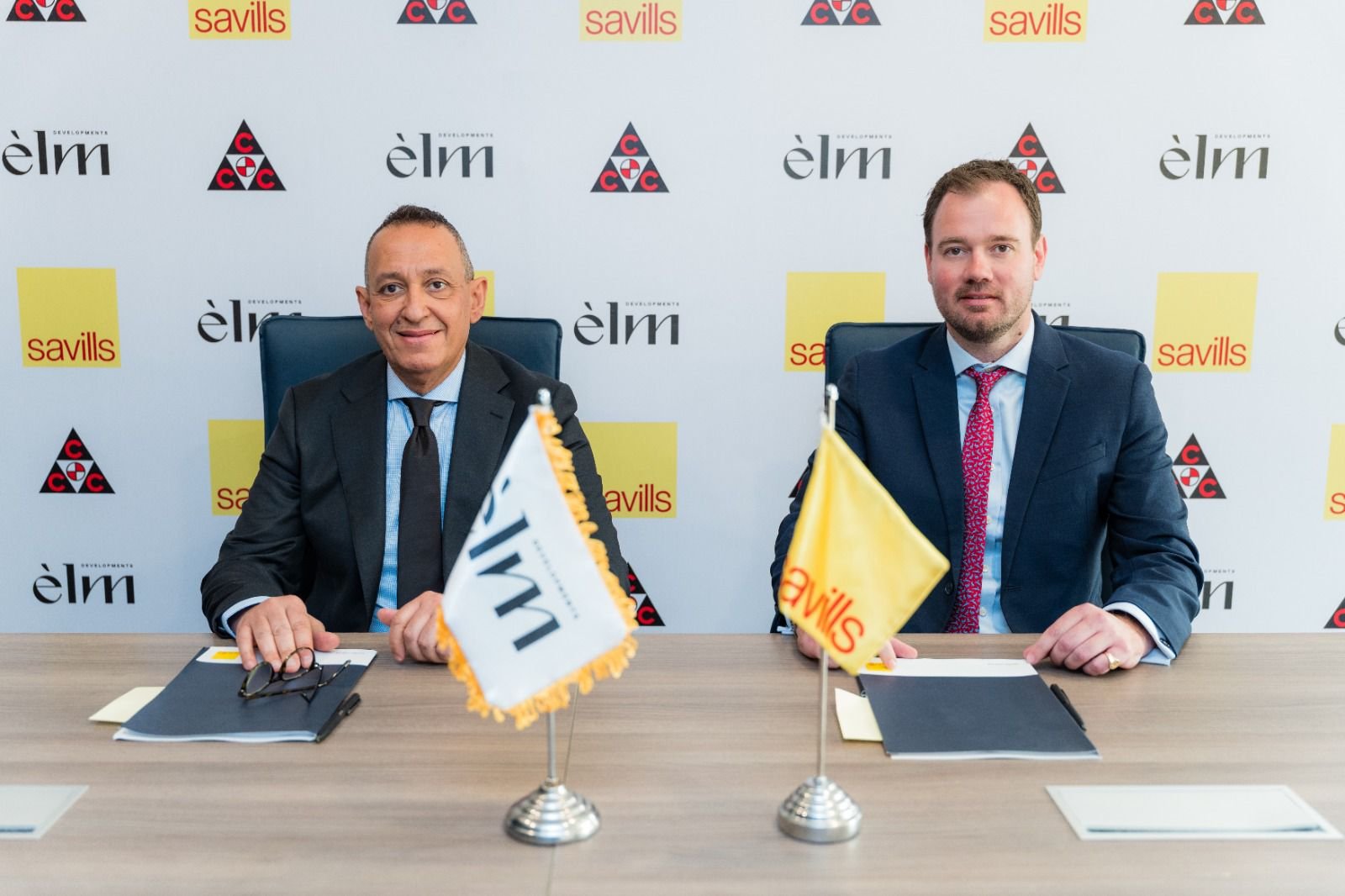 «elm»-تتعاقد-مع-«savills-egypt»-لإدارة-مول-«elm-tree»-بأكتوبر