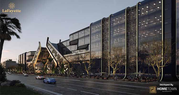 مول-لافاييت-العاصمة-الإدارية-الجديدة