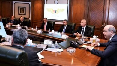 وزير-الطيران-المدني-يعقد-اجتماعًا-موسعًا-لمتابعة-الاستعدادات-النهائية-لموسم-الحج 