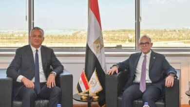 “الاستثمار”-تدرس-إمكانية-الربط-بين-البورصة-المصرية-والمغربية