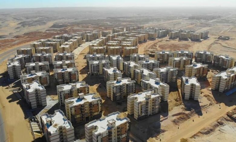 “الإسكان”-تطرح-أراضي-بأنشطة-استثمارية-وخدمية-في-5-مدن-جديدة